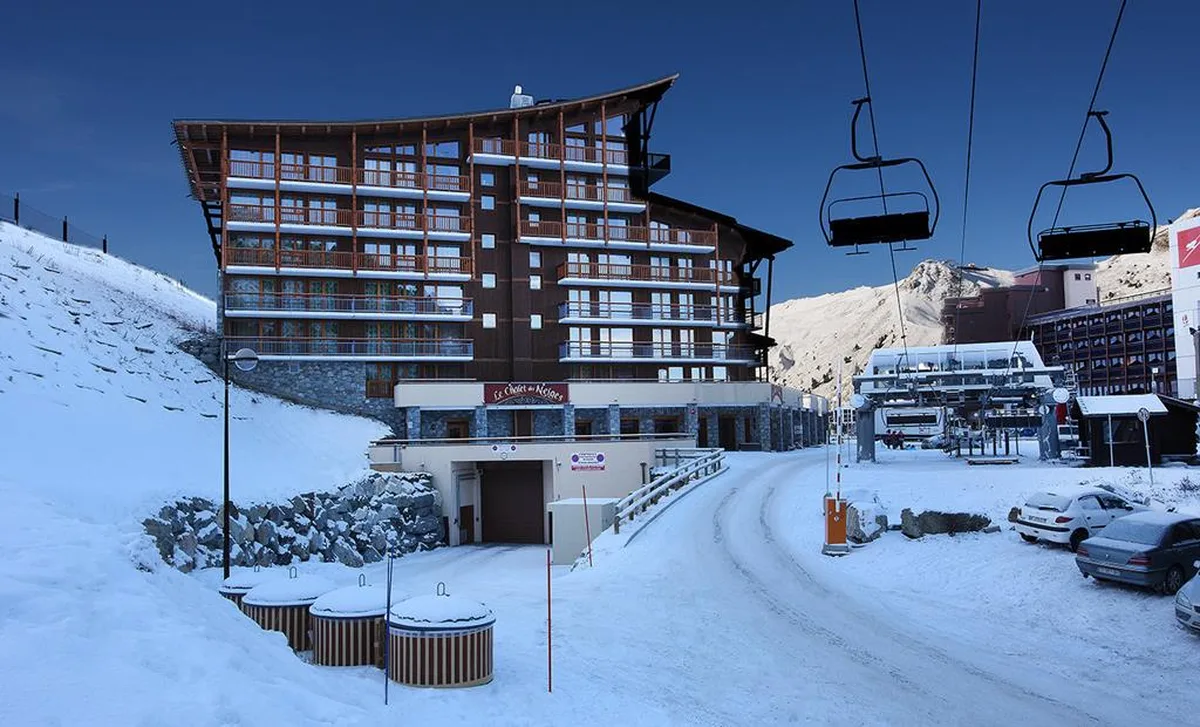Residence Cime des Arcs, hoofdfoto