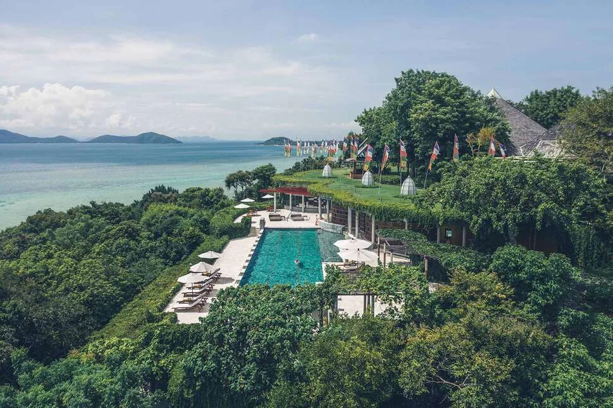 Kamalaya Koh Samui — hoofdfoto