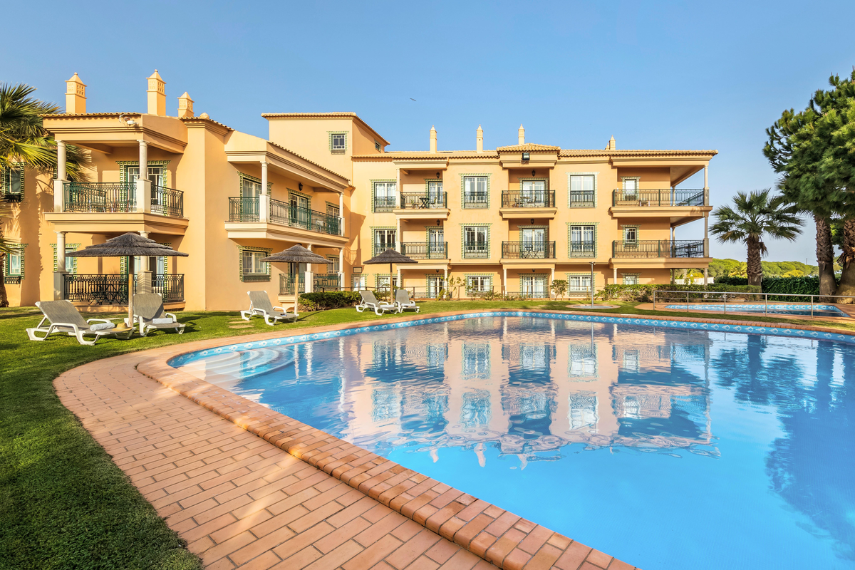 Appartementen Quinta Pedra dos Bicos — hoofdfoto