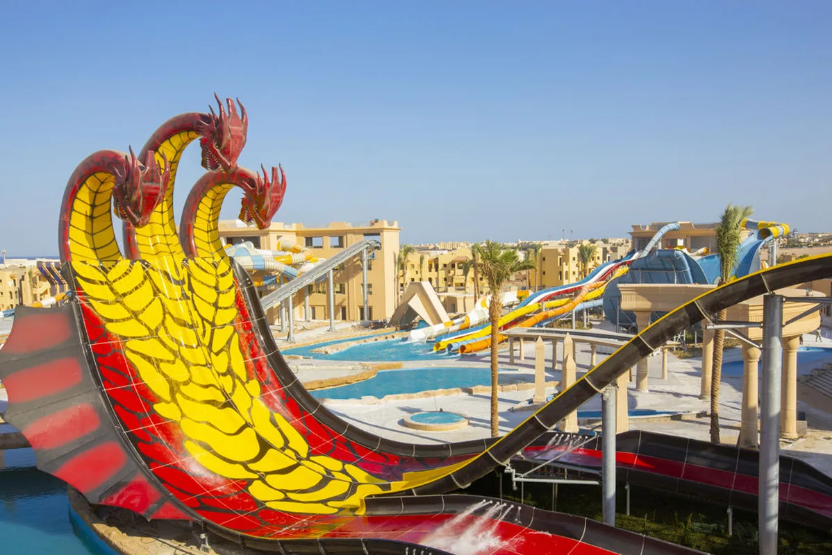 Stella Makadi Beach Resort & Spa — hoofdfoto