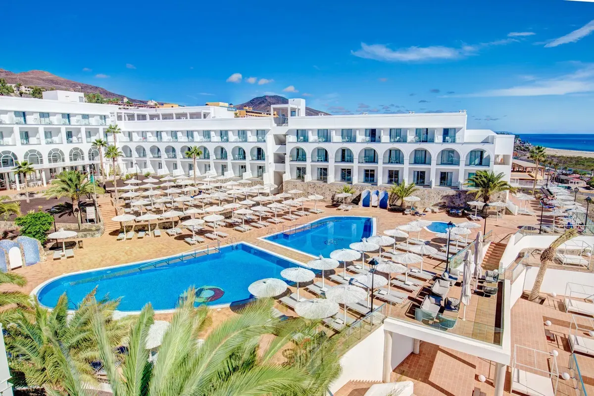 SBH Maxorata Resort — hoofdfoto