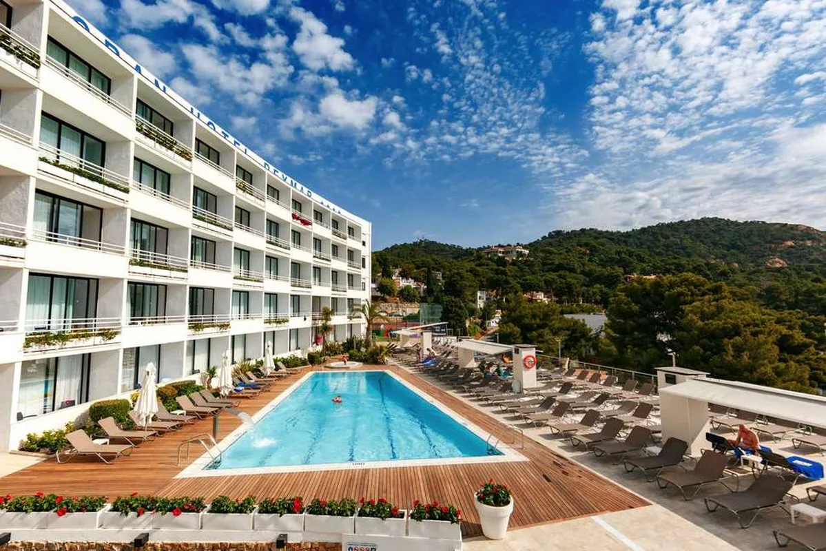 Gran Hotel Reymar — hoofdfoto