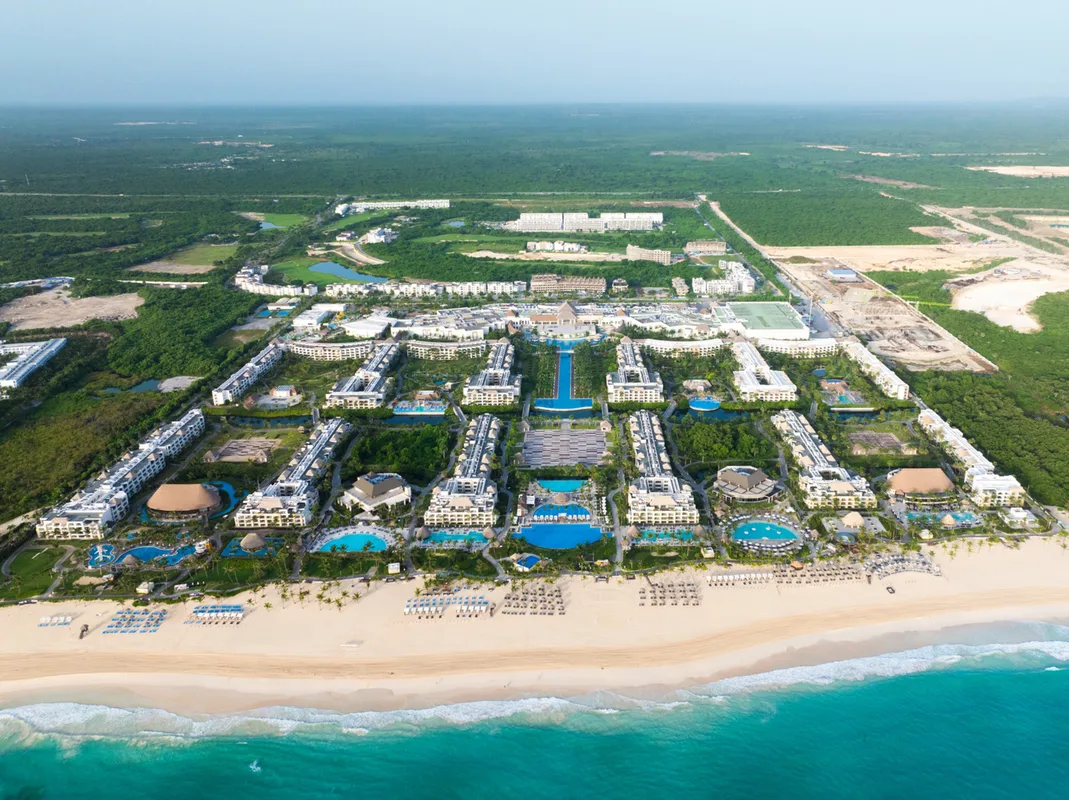Hard Rock Hotel & Casino Punta Cana — hoofdfoto