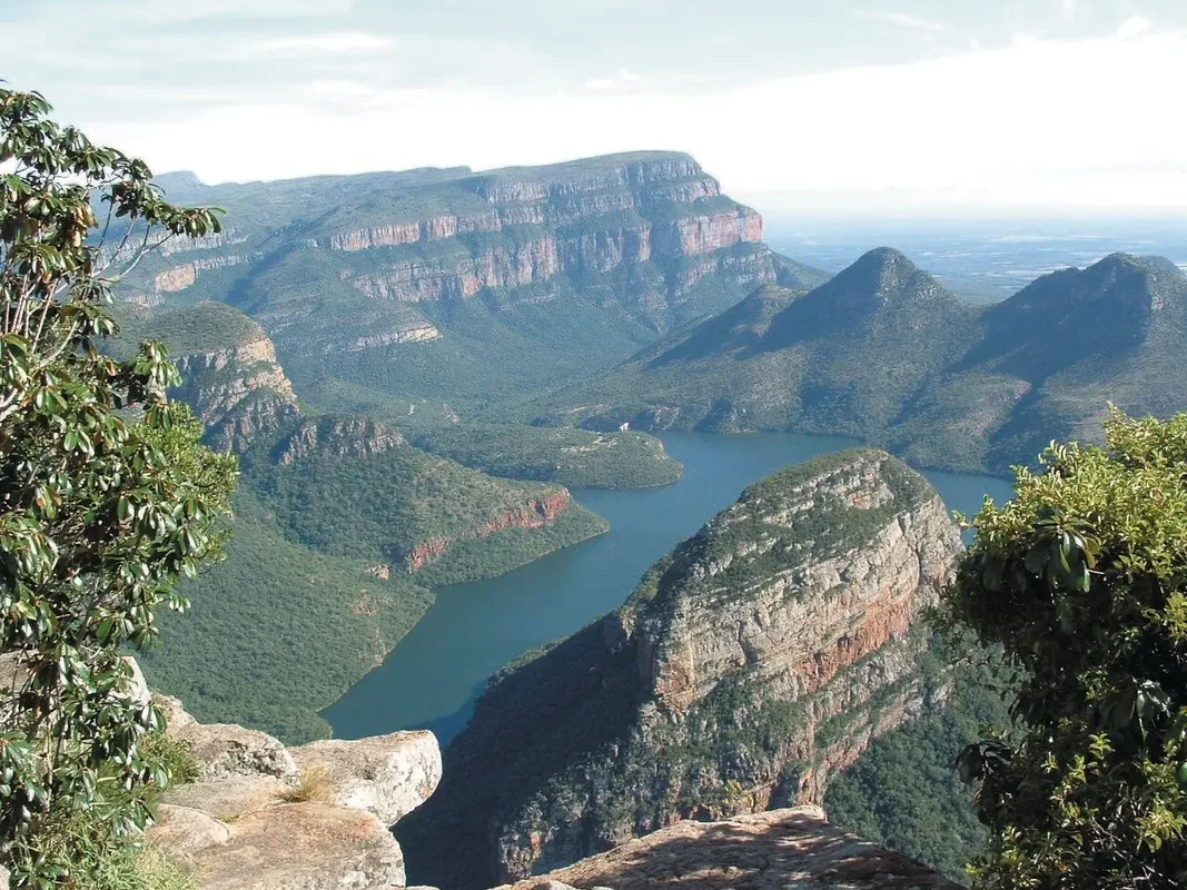 Wonderlik Suid-Afrika — hoofdfoto