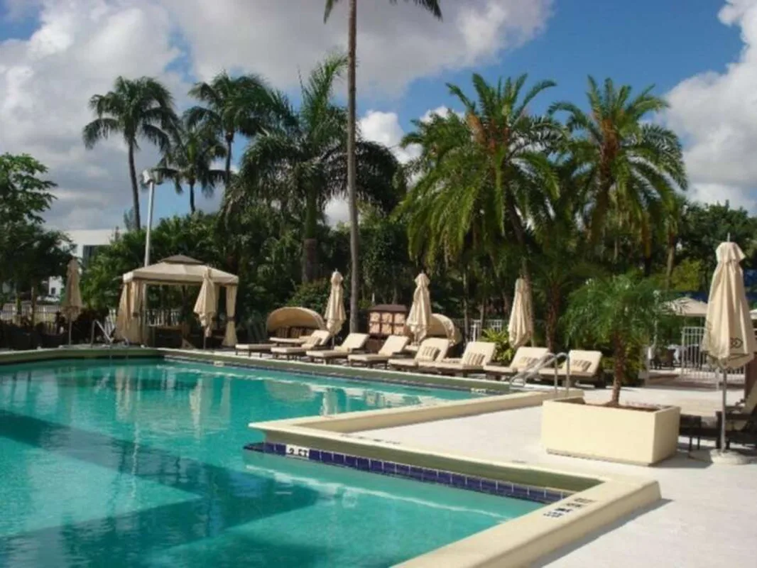Hotel Pullman Miami Airport — hoofdfoto