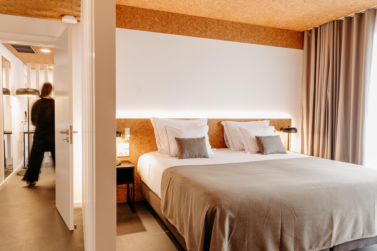 Canadiano Urban Nature Hotel — hoofdfoto