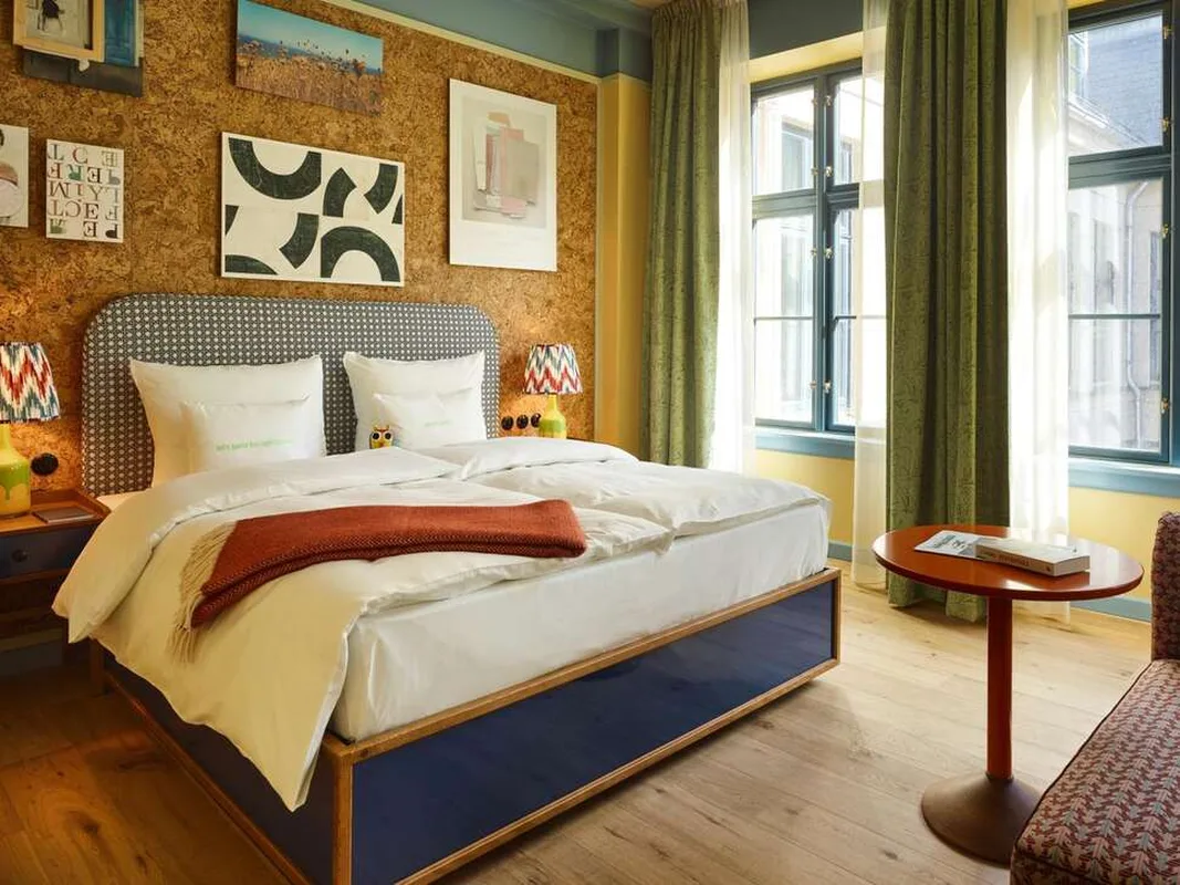 25hours Hotel Kopenhagen — hoofdfoto