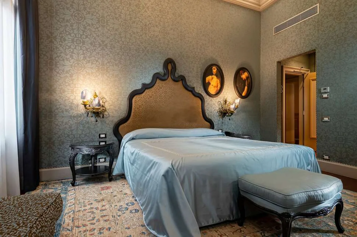 Palazzetto Madonna — hoofdfoto
