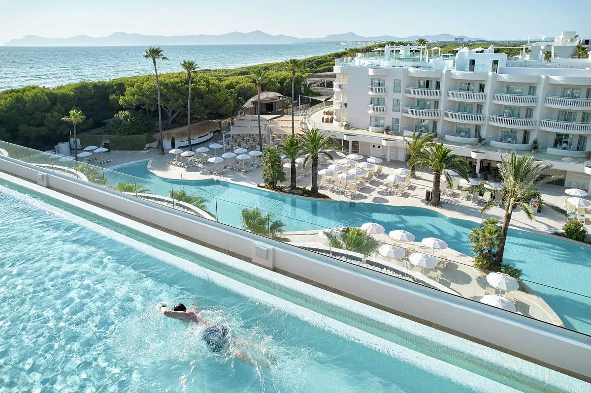 Resort Iberostar Selection Albufera Park — hoofdfoto