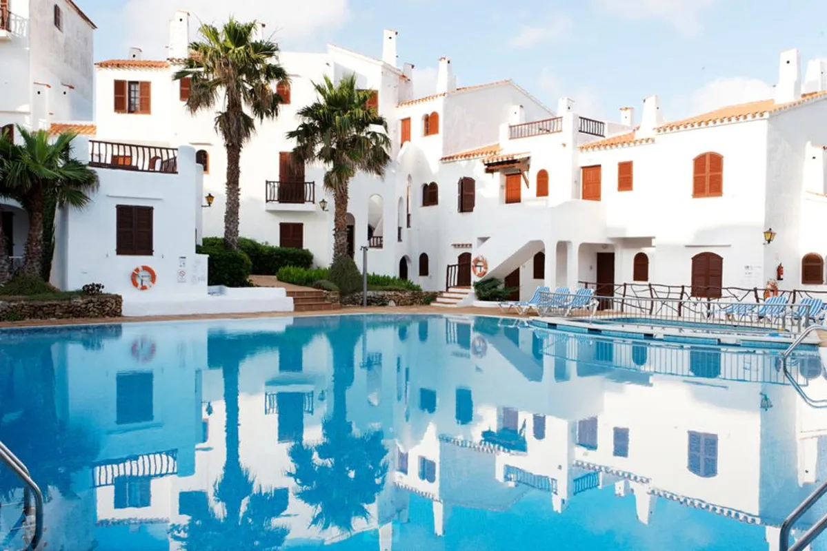 Aparthotel Tramontana Park, hoofdfoto