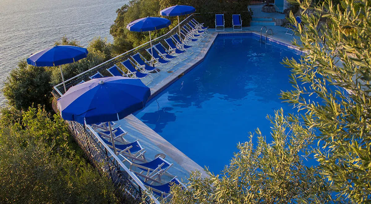 Bungalows Baia Serena — hoofdfoto