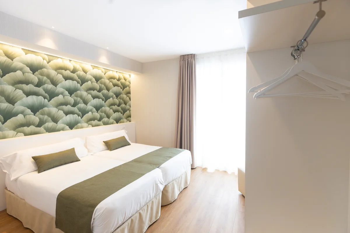 Hotel Internacional Calella — hoofdfoto