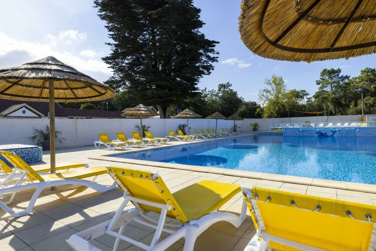 Camping La Davière Plage — hoofdfoto