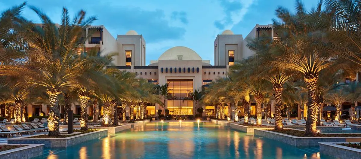Rixos Al Mairid Ras Al Khaimah — hoofdfoto