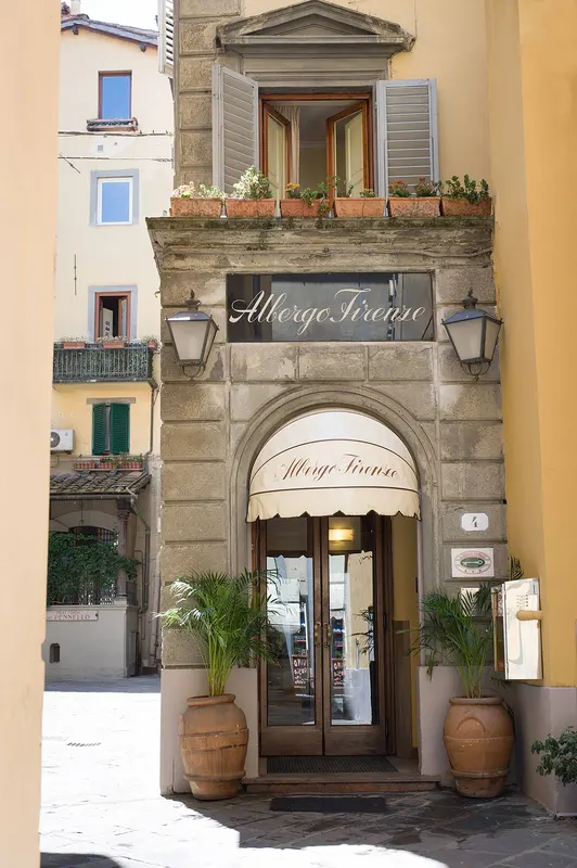 Hotel Albergo Firenze — hoofdfoto