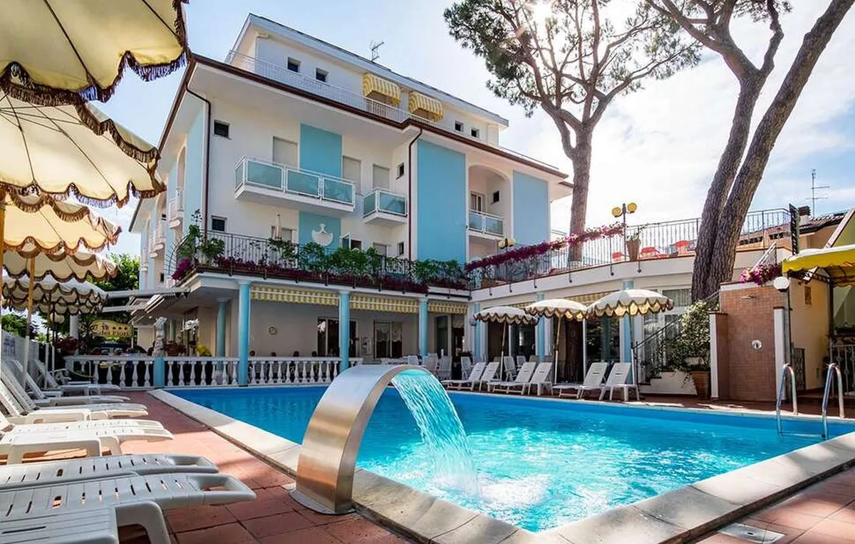 Villa dei Fiori Hotel — hoofdfoto