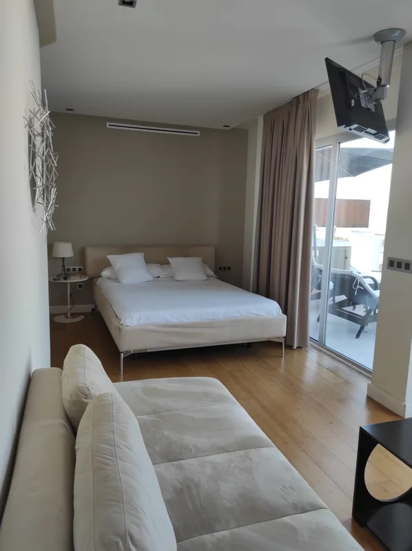 Hotel Carboneras Cabo de Gata — hoofdfoto