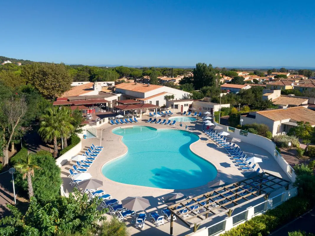 SOWELL HOTELS Les Jardins Du Cap, hoofdfoto