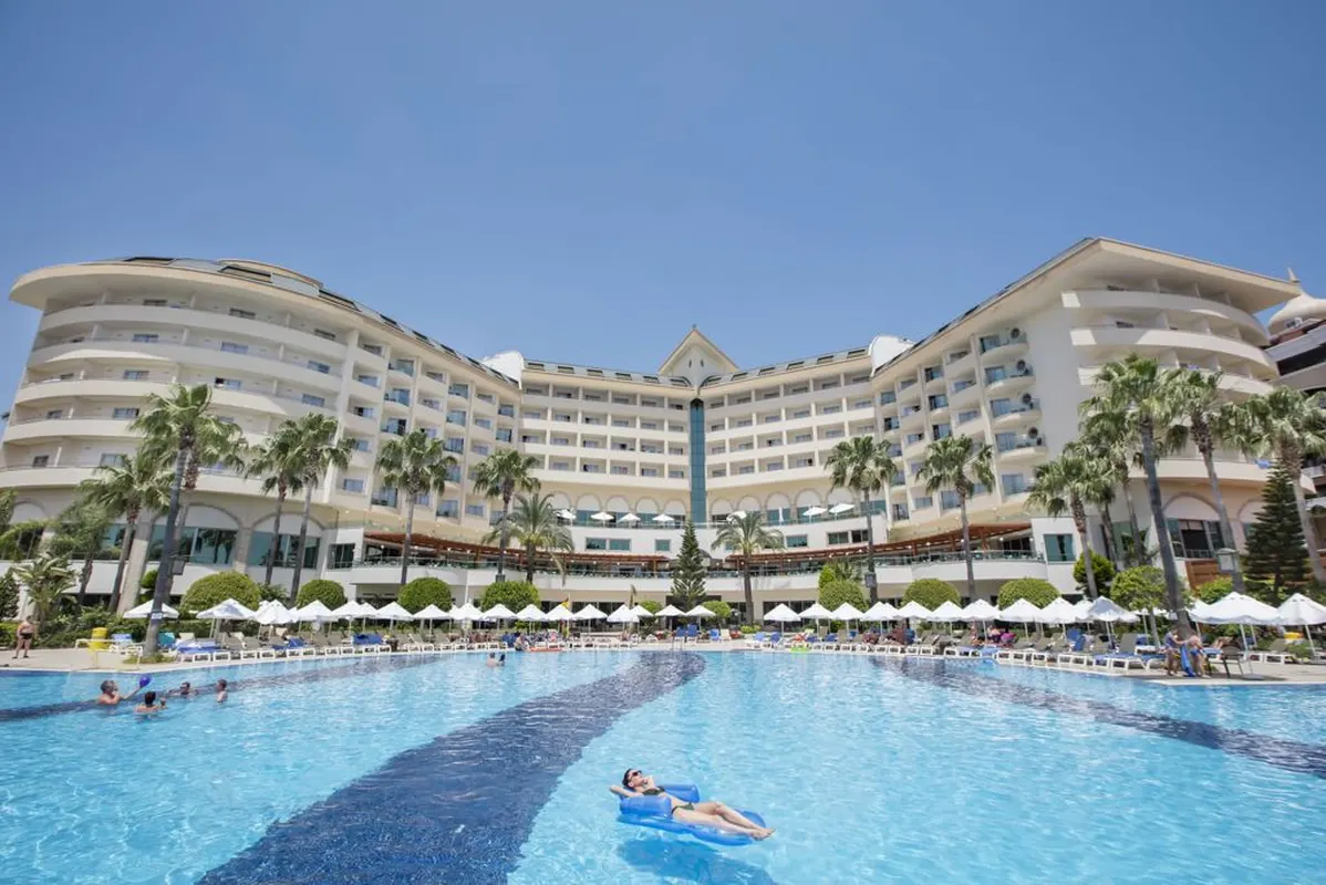Saphir Resort & Spa — hoofdfoto