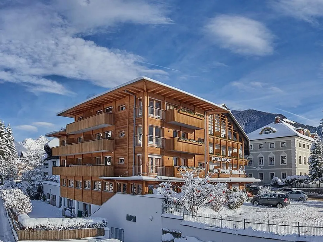Hotel Broetz — hoofdfoto