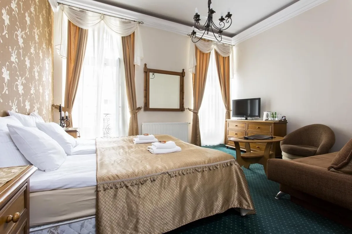 Abella Suites and Apartments — hoofdfoto