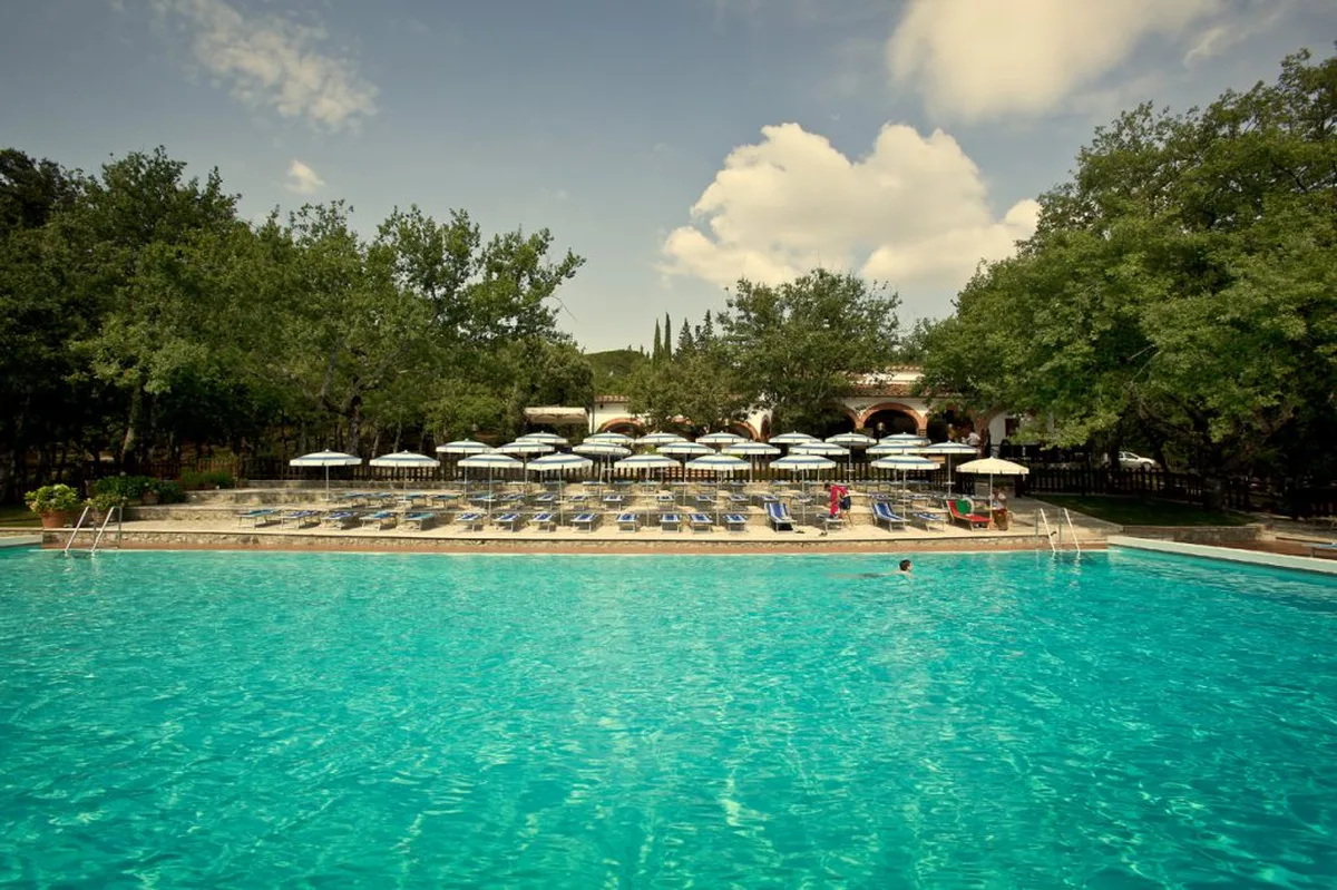 Luxor Chianti Glamping Village — hoofdfoto