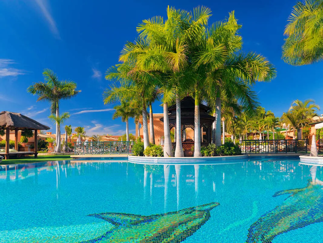 Green Garden Resort — hoofdfoto
