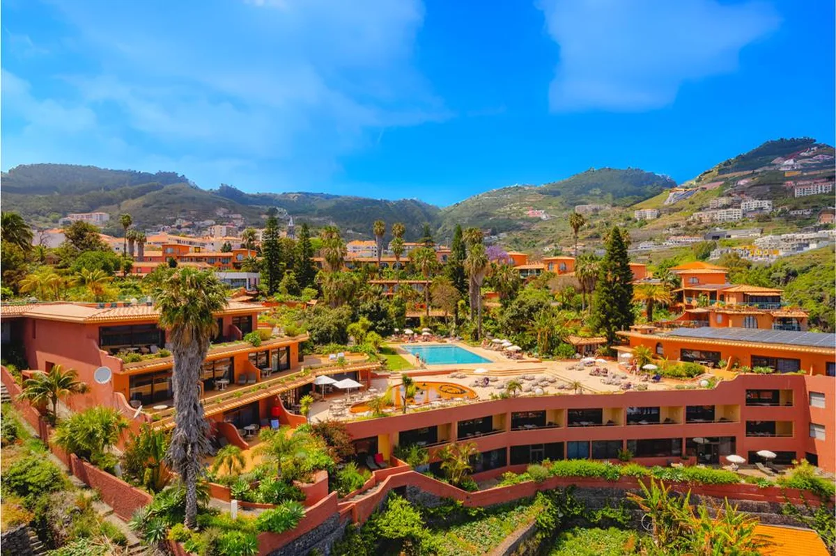 Appartementen Quinta Splendida Wellness & Botanical Garden — hoofdfoto