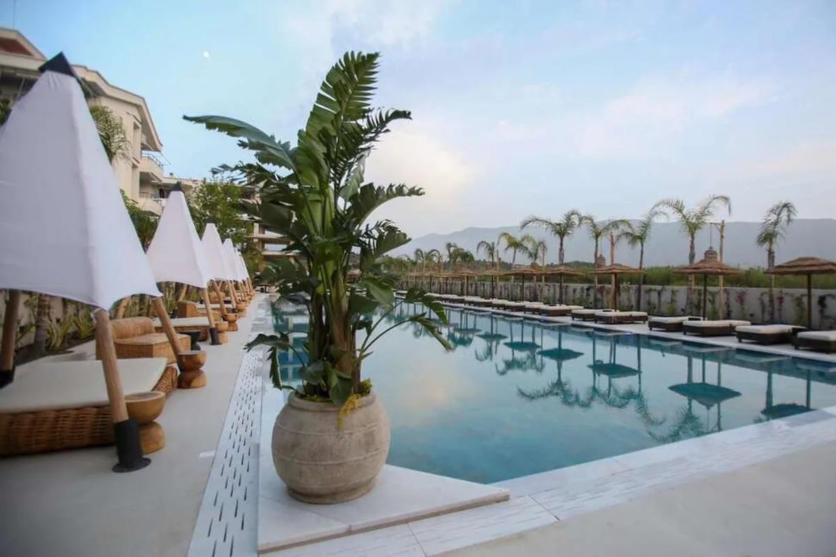 Regina Palm Resort — hoofdfoto