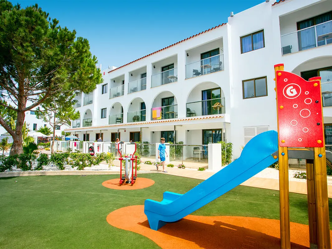 Sal Rossa Appartementen — hoofdfoto