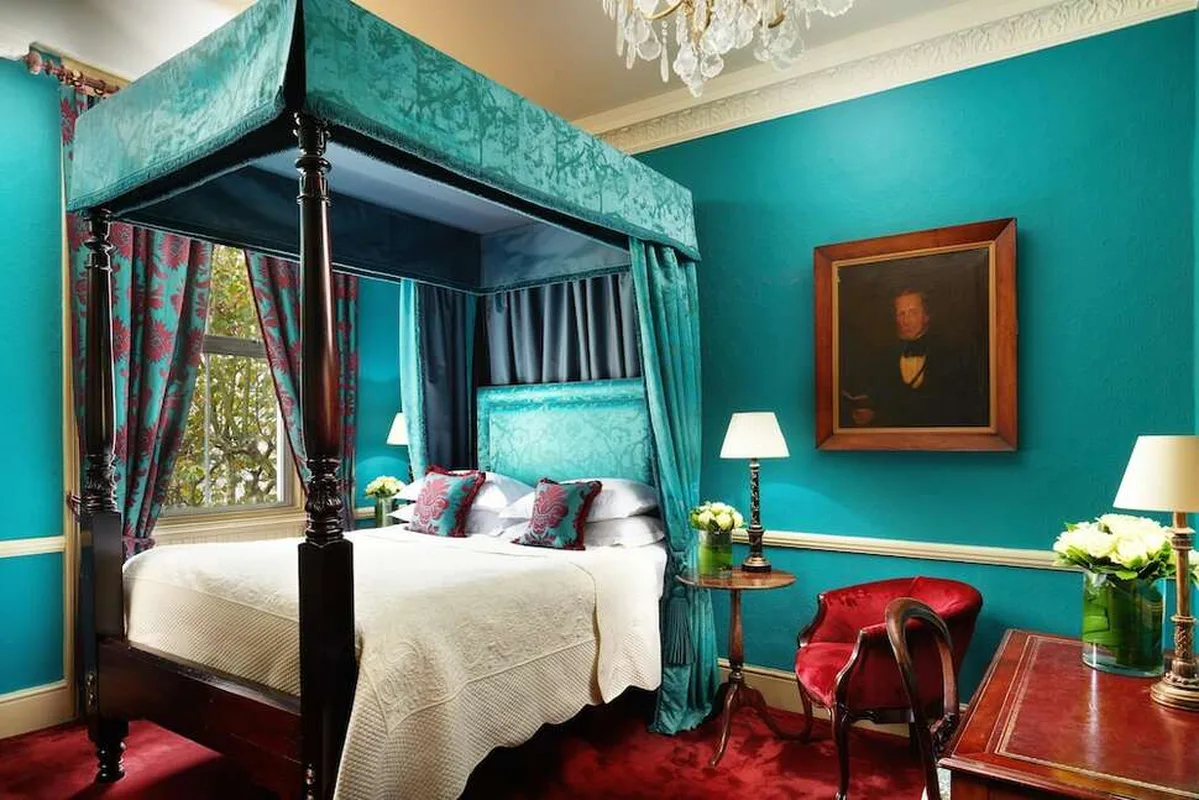 The Gore Hotel — hoofdfoto