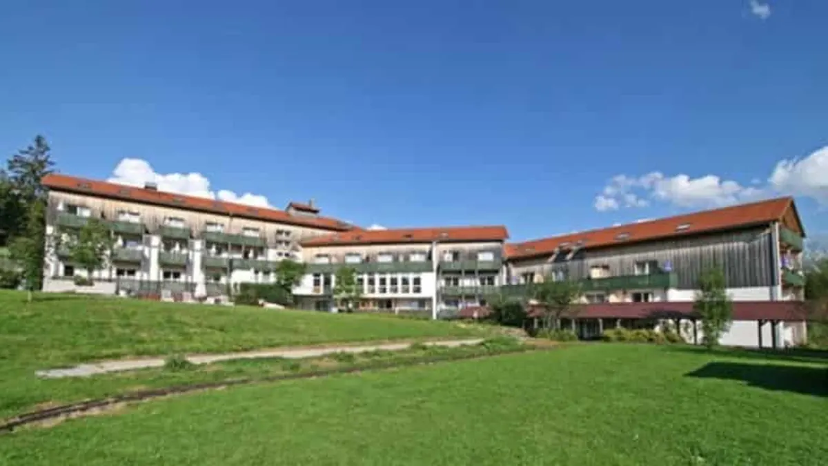 Hotel Am Pfahl — hoofdfoto