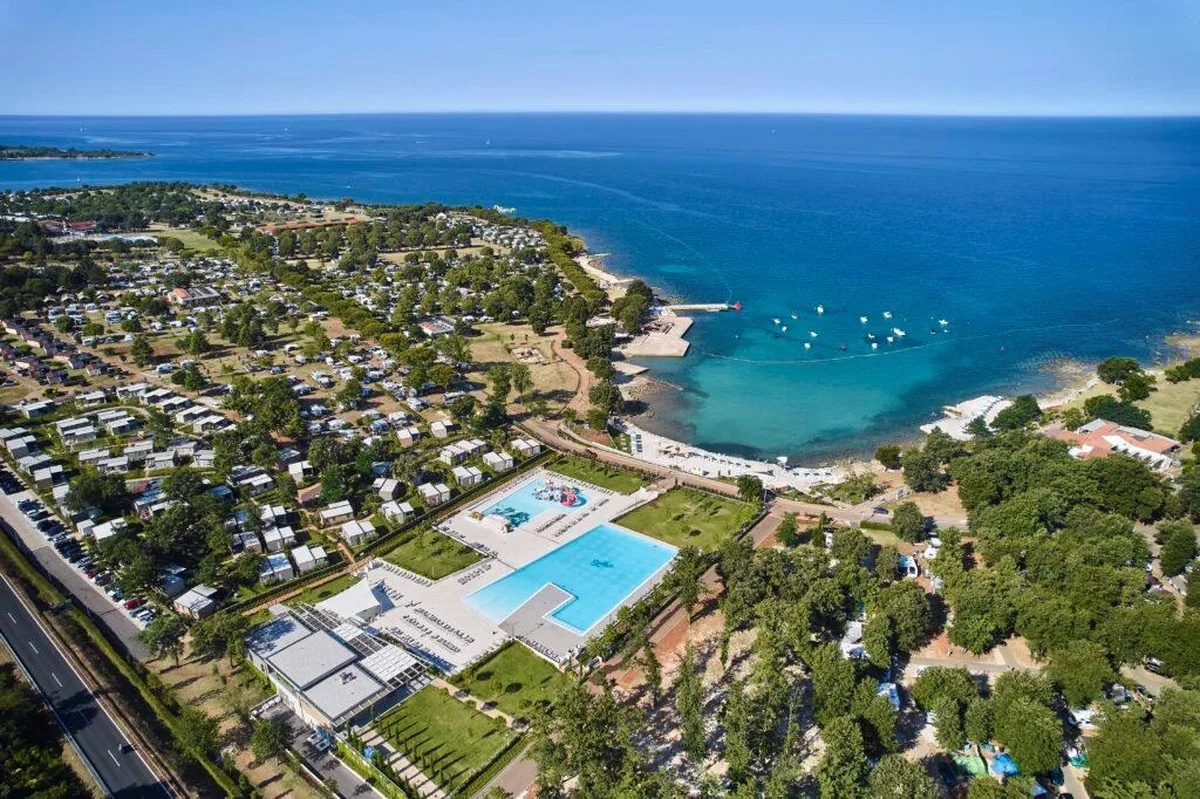 Camping Park Umag — hoofdfoto