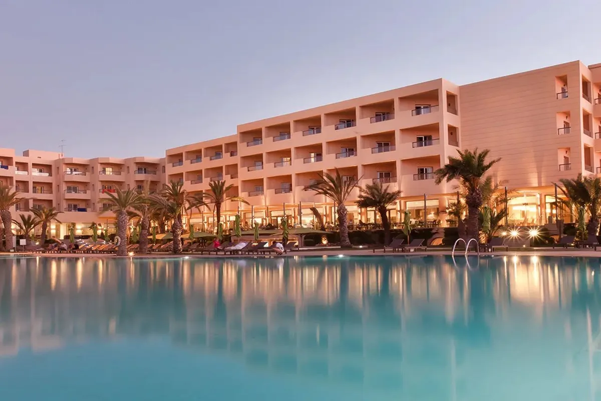 Rosa Beach Thalasso & Spa — hoofdfoto