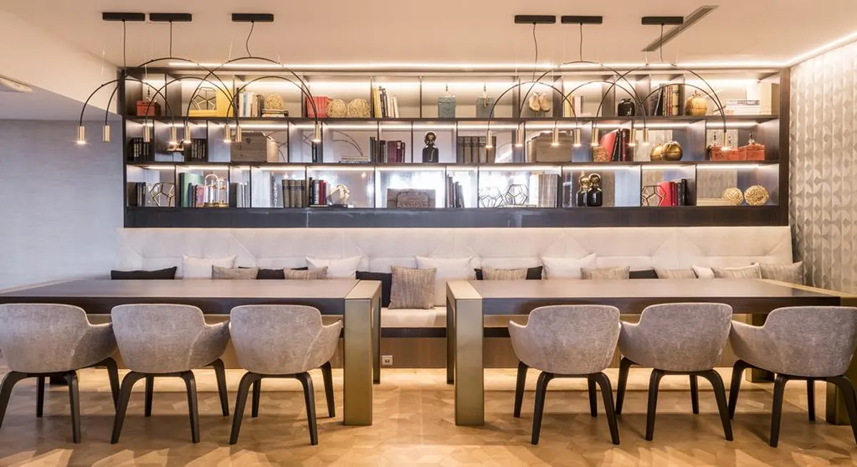 Ilunion Málaga — hoofdfoto