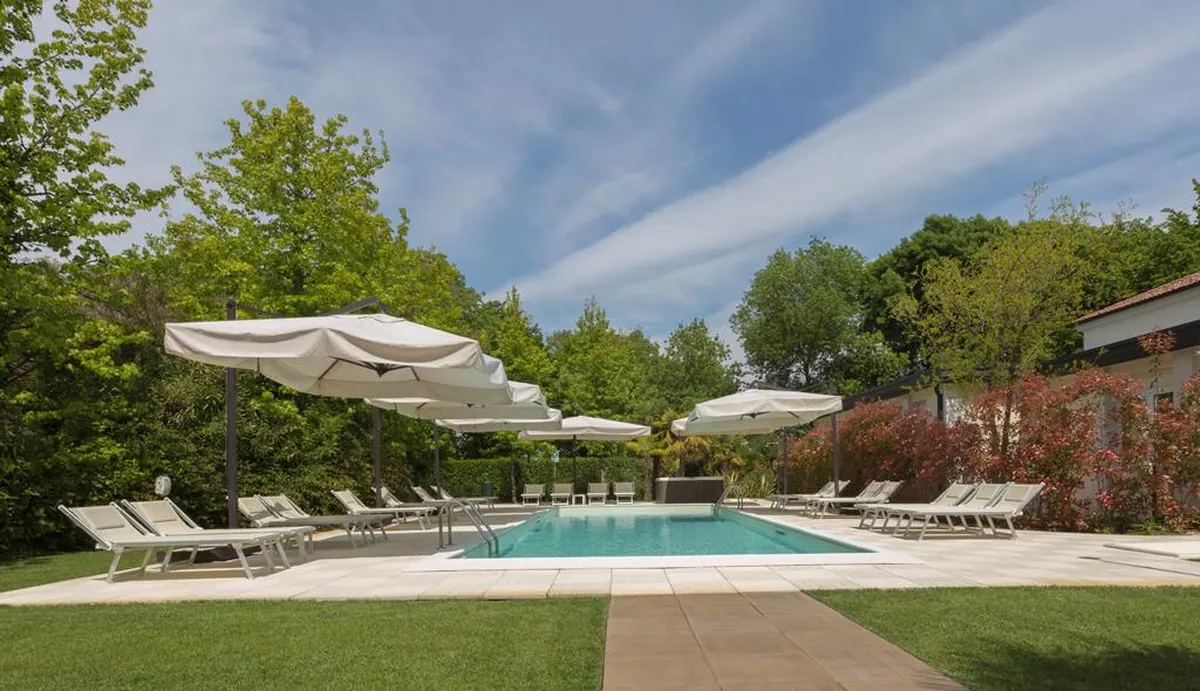 Parkhotel & Relais Villa Fiorita — hoofdfoto