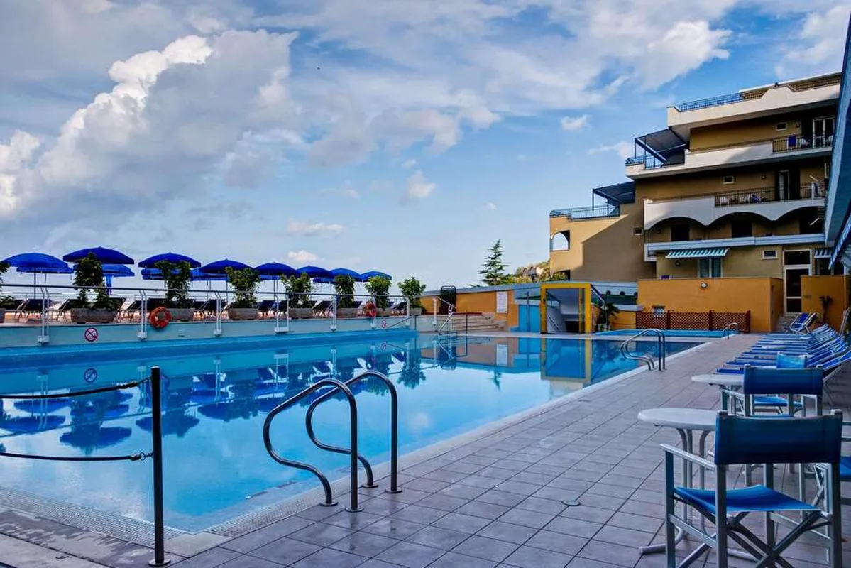 Best Western Hotel La Solara — hoofdfoto