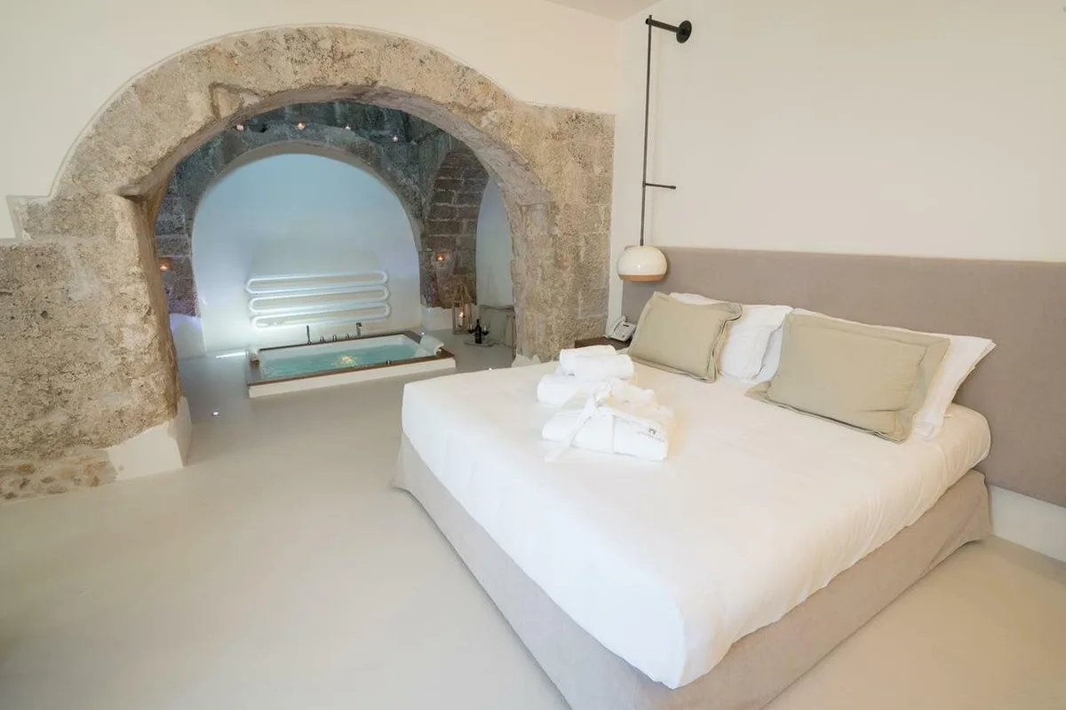 Masseria Amastuola Wine Resort, hoofdfoto