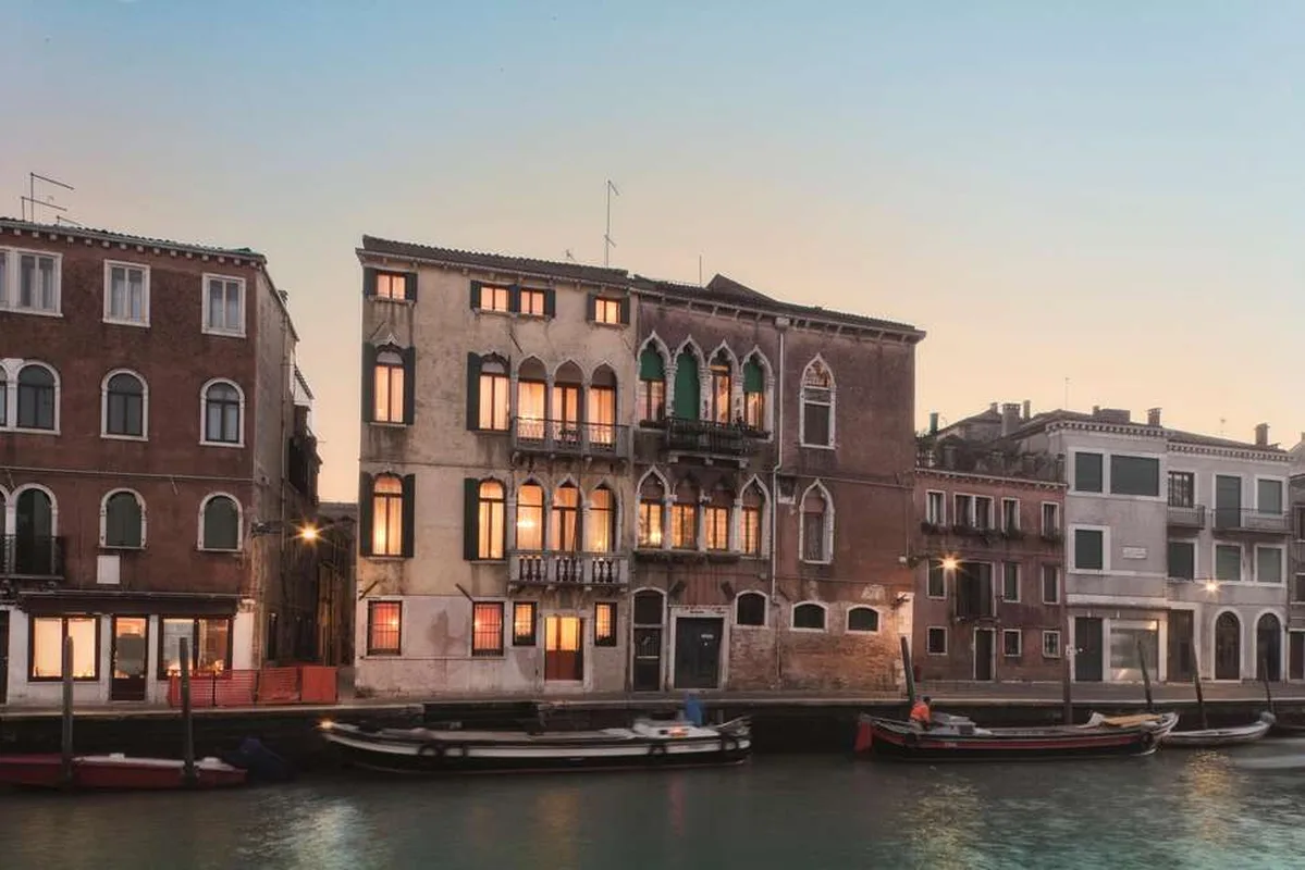 Palazzo Cendon — hoofdfoto