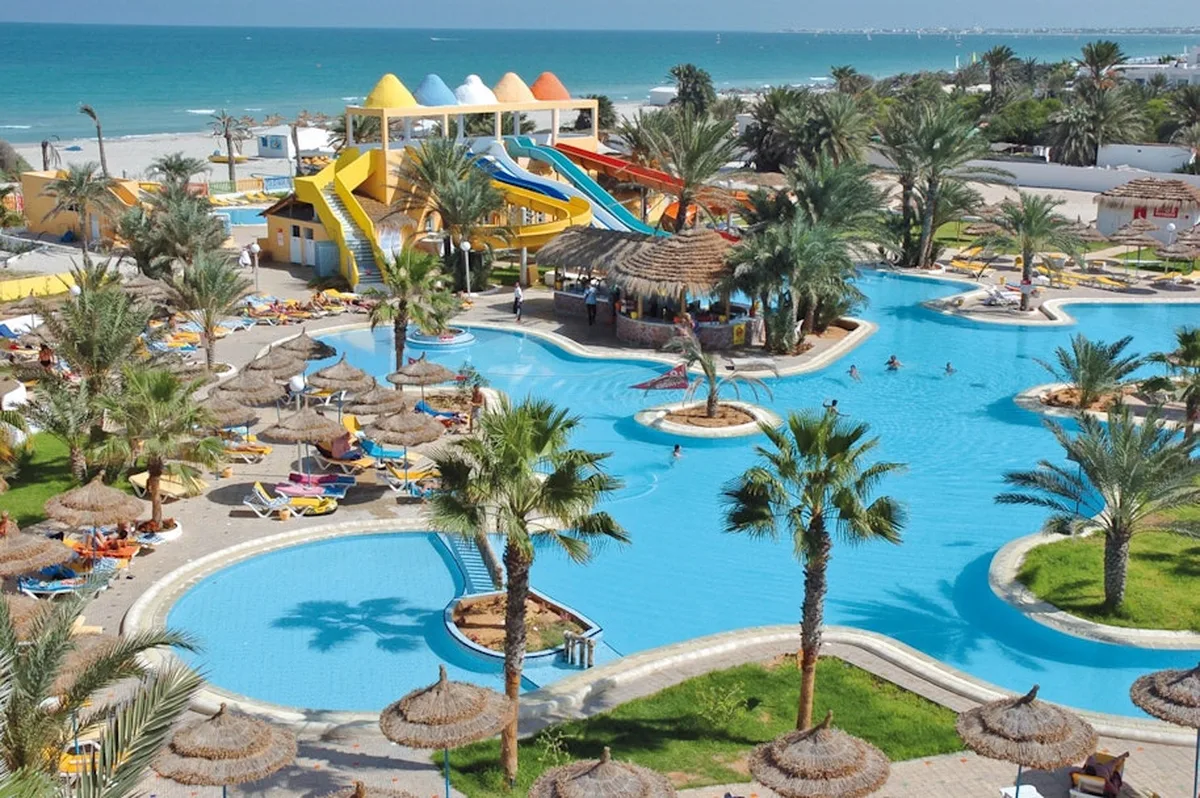 Caribbean World Djerba — hoofdfoto