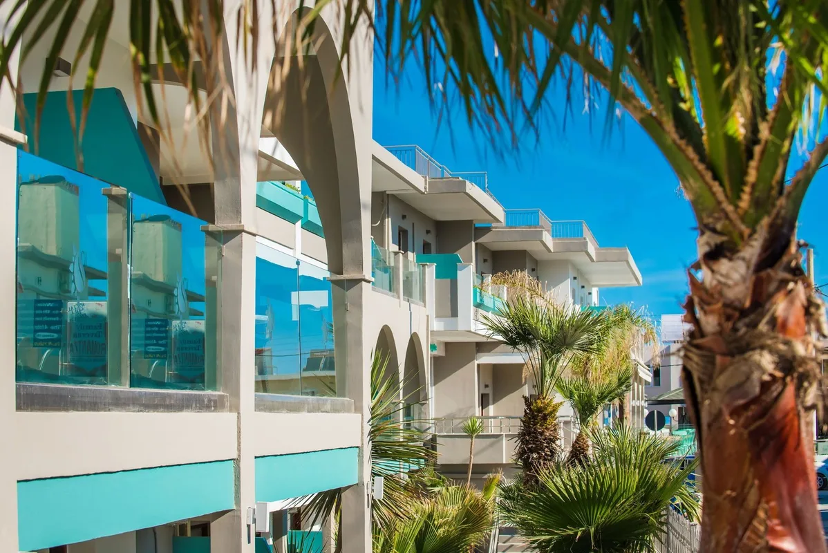 Solimar Turquoise Hotel — hoofdfoto