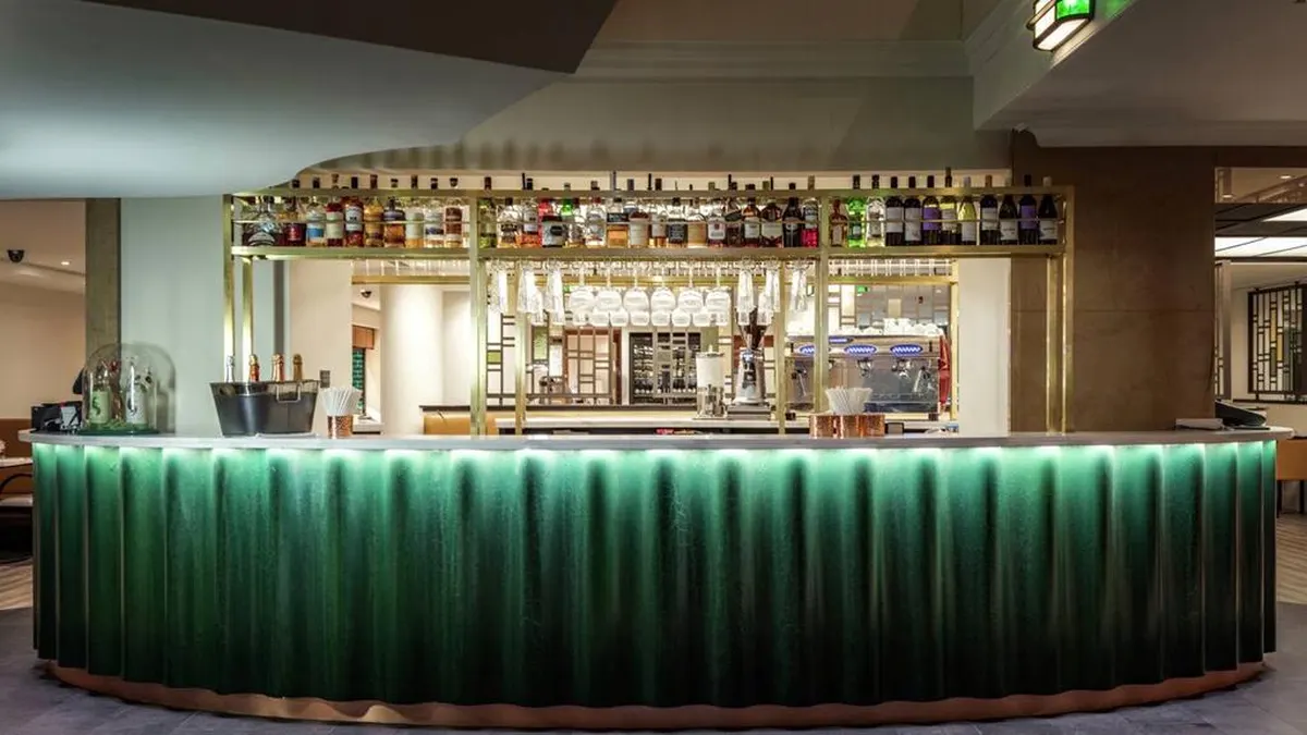 Hilton London Paddington — hoofdfoto