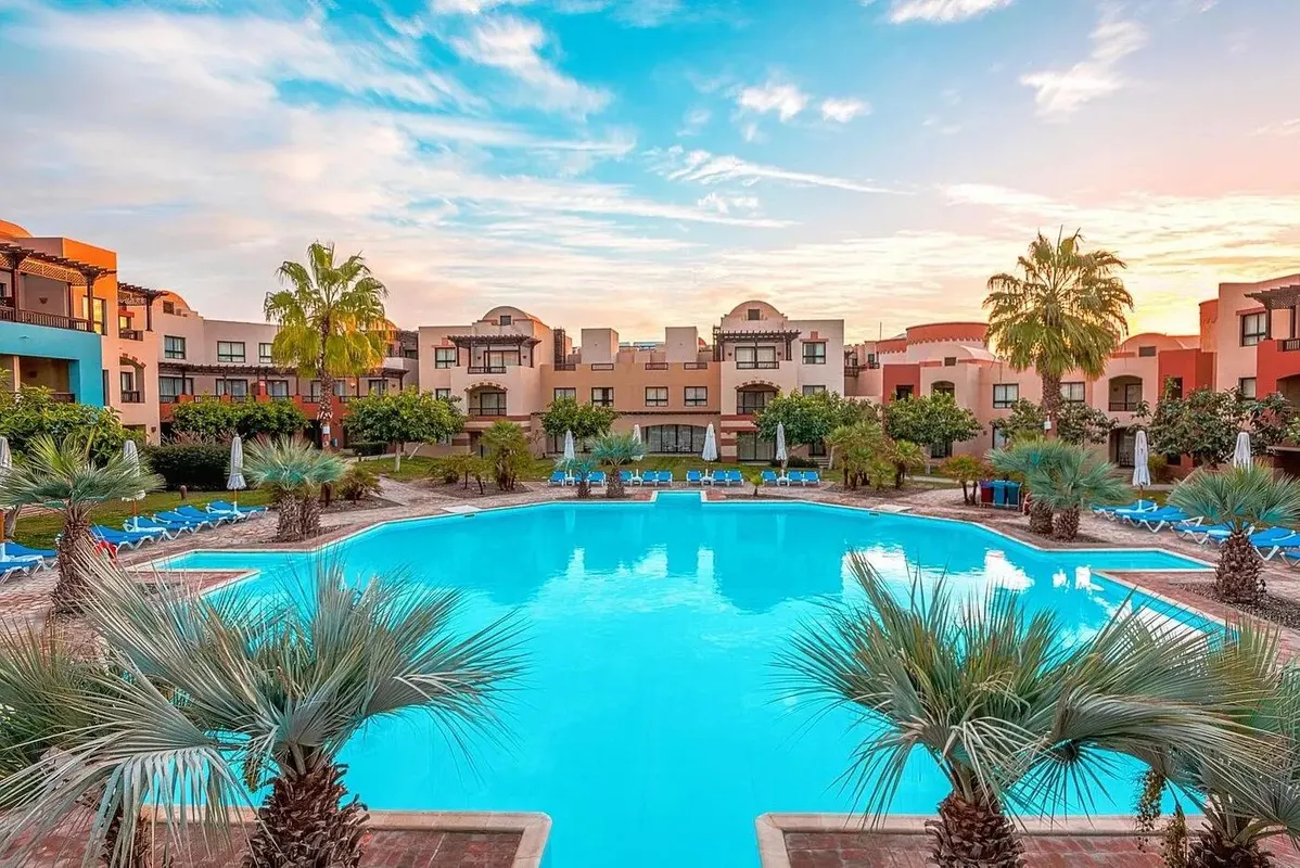 Marina Resort Port Ghalib — hoofdfoto