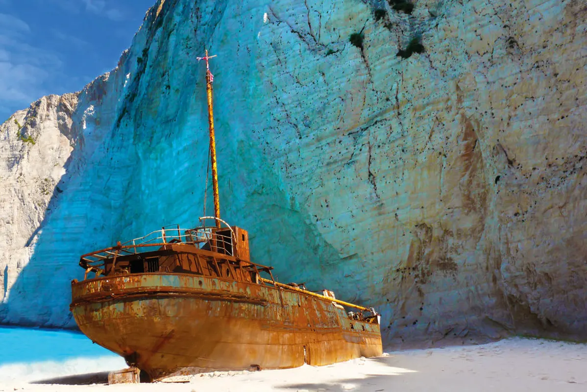 Excursiereis Zakynthos — hoofdfoto
