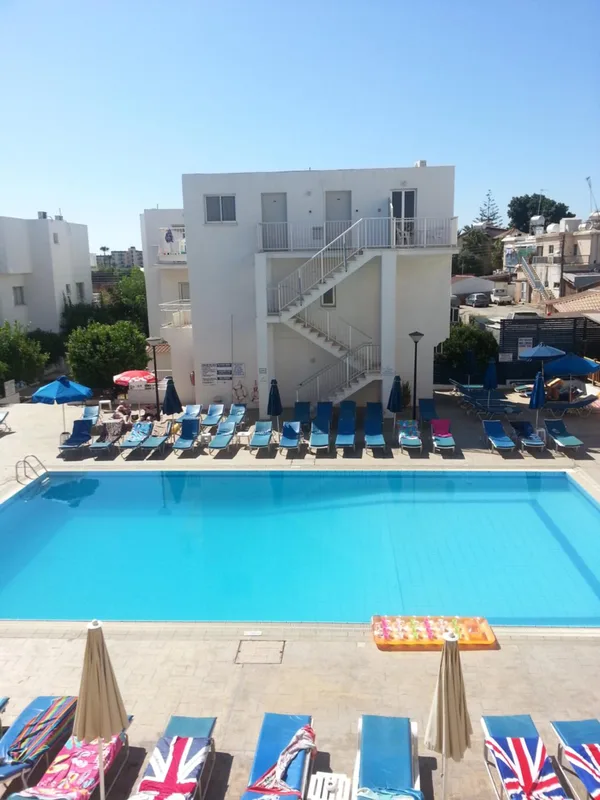 Sweet Memories Hotel Apartments, hoofdfoto