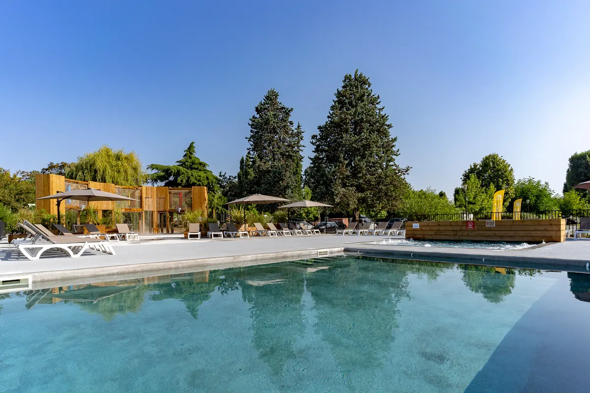 Camping International Maisons-laffitte — hoofdfoto