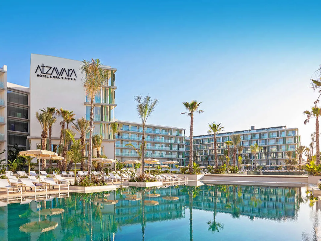 Atzavara Hotel & Spa — hoofdfoto