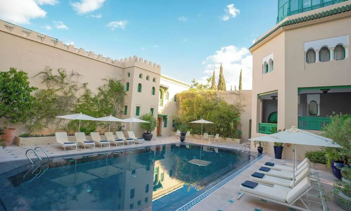 Palais Faraj Suites & Spa — hoofdfoto