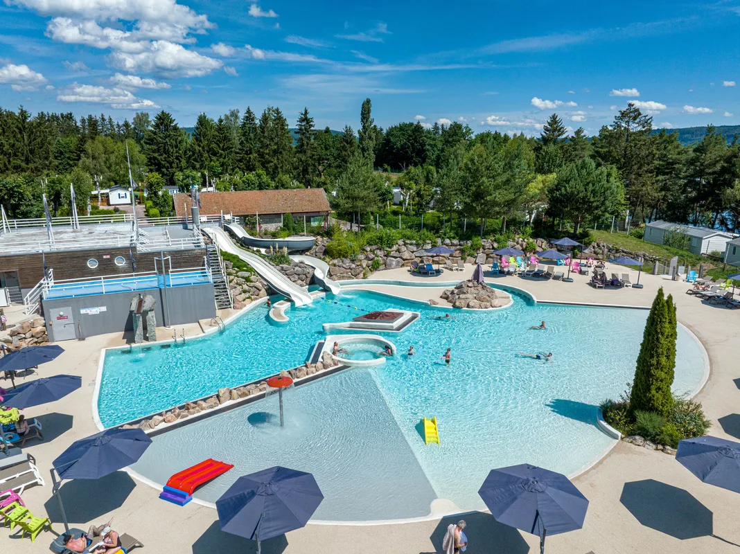 Camping Domaine Des Bans — hoofdfoto