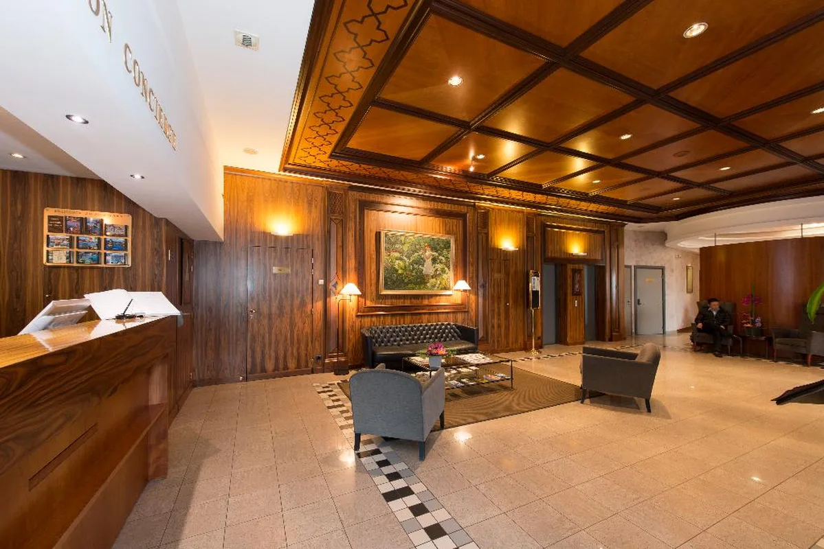 Residence Jean Sebastien Bach, hoofdfoto